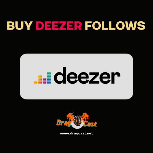 Buy 1000 Deezer Followers