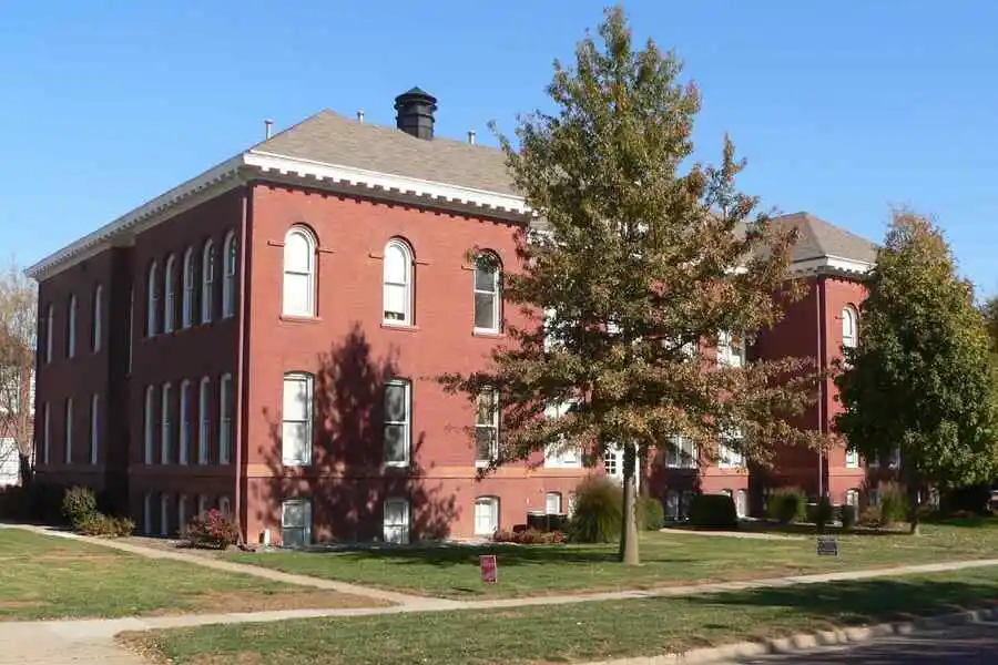 University of Nebraska's High School