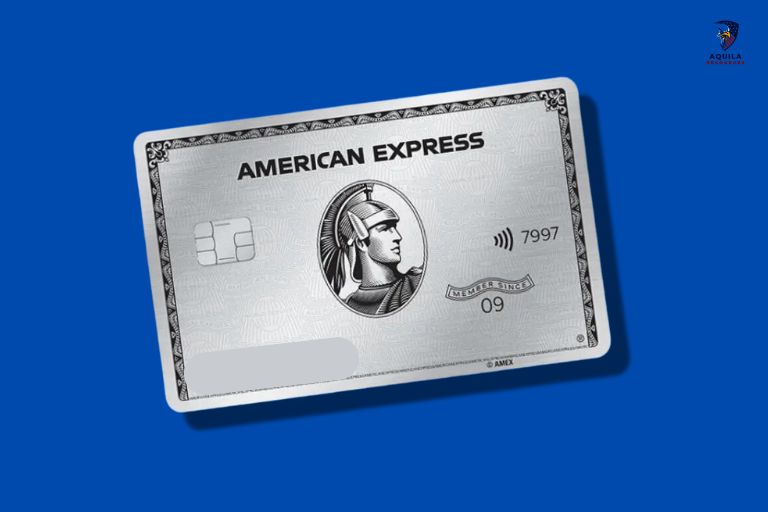 The Platinum Card from American Express