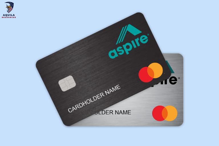 Aspire Cash Back Reward Card