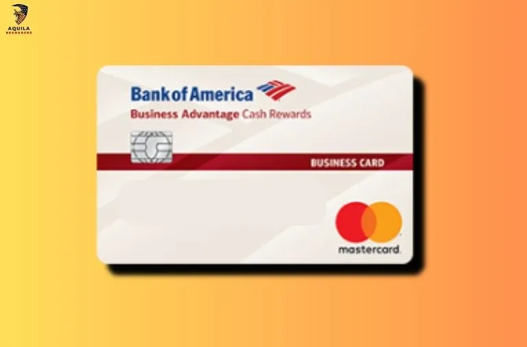 Bank of America Business Advantage Customized Cash Rewards Credit Card