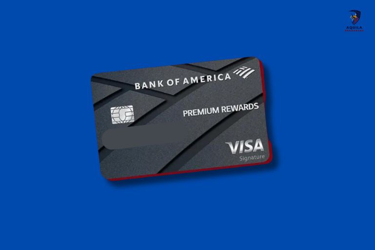 Bank of America Premium Rewards Credit Card