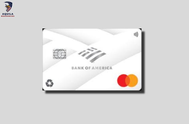 BankAmericard Secured Credit Card