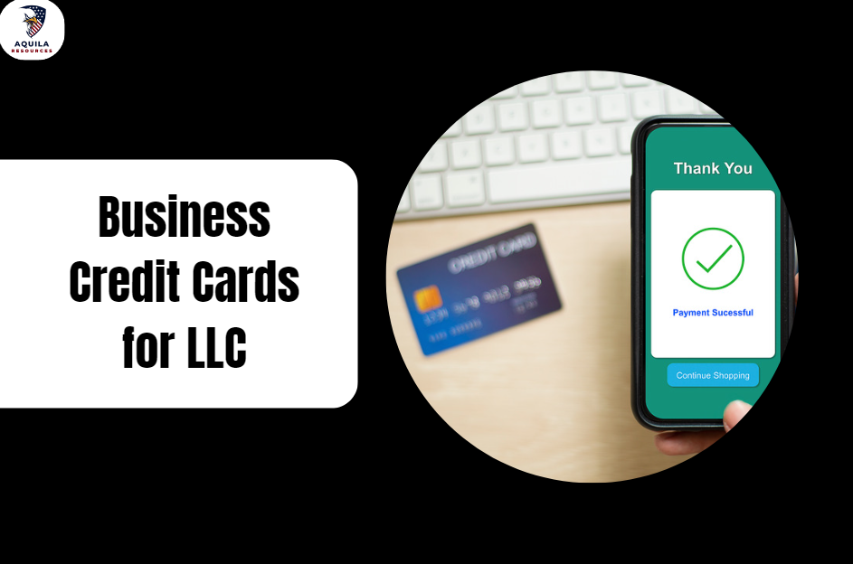 Business Credit Cards for LLC