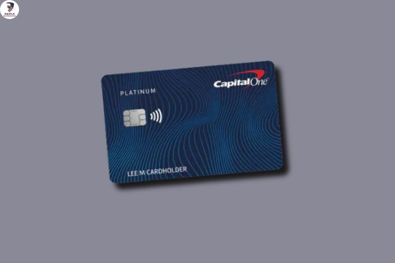 Capital One Platinum Credit Card