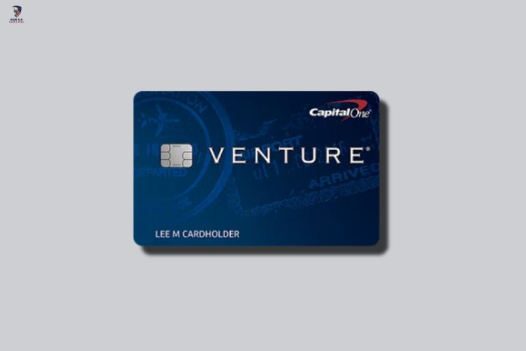 Capital One Venture Rewards Credit Card