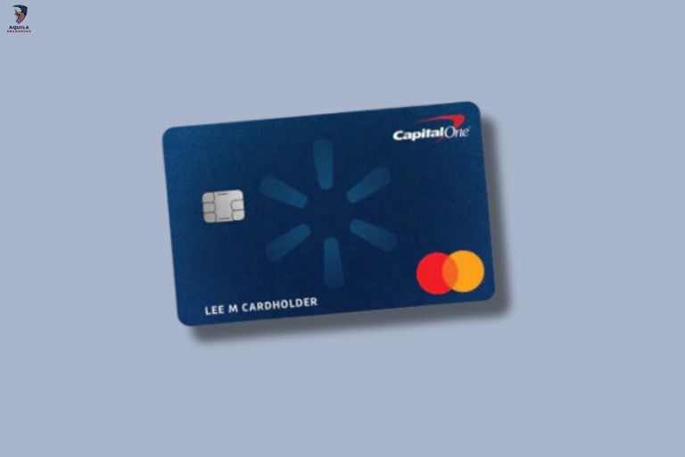 Capital One Walmart Rewards Mastercard