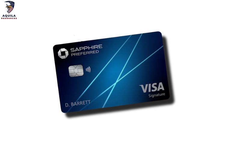 Chase Sapphire Preferred Card