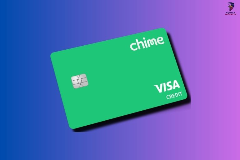 Chime Credit Builder Visa Credit Card