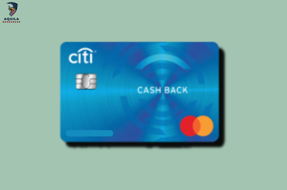 Citi Secured Mastercard