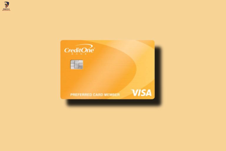 Credit One Bank Secured Card