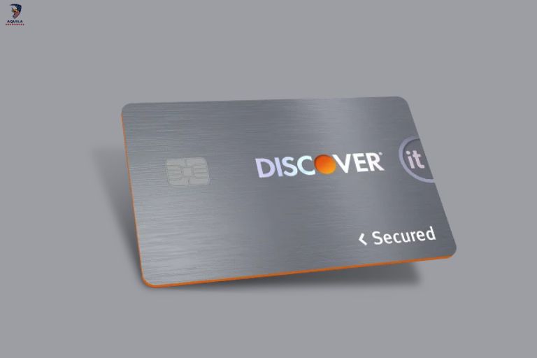 Discover it Secured Credit Card