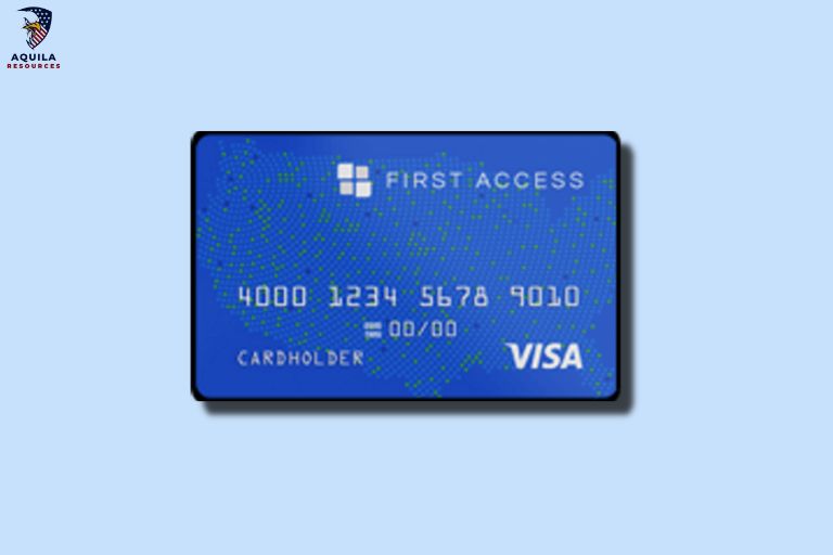 First Access Visa Card