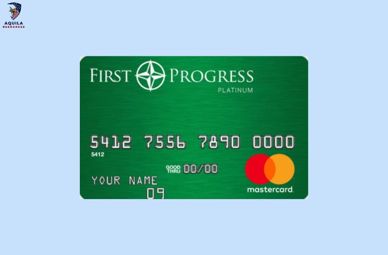 First Progress Platinum Elite Mastercard Secured Credit Card