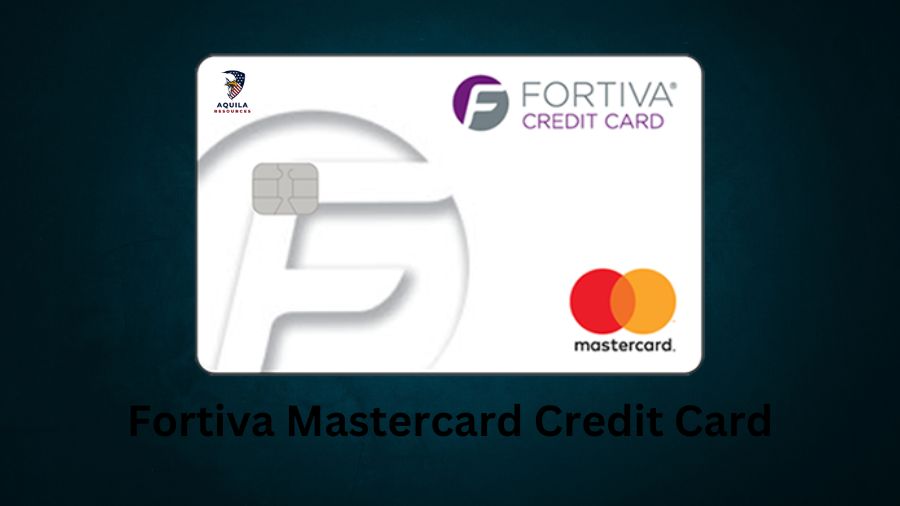 Fortiva Mastercard Credit Card