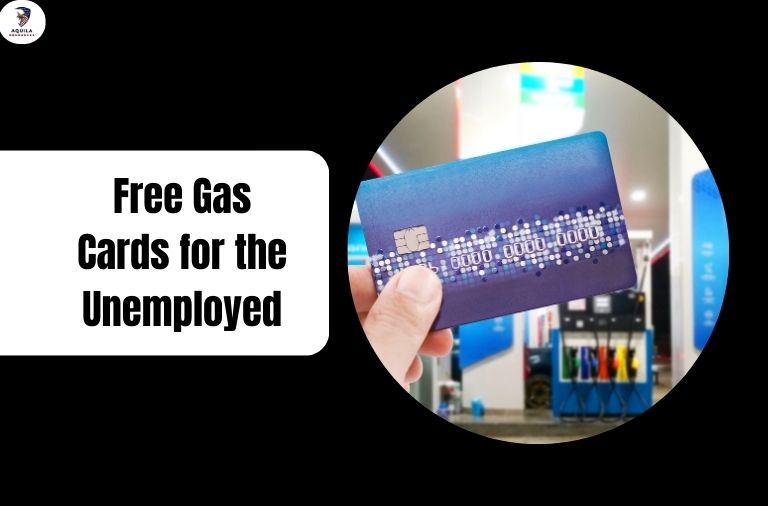 Free Gas Cards for the Unemployed