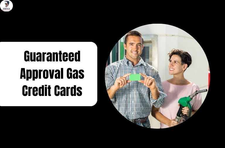 Guaranteed Approval Gas Credit Cards