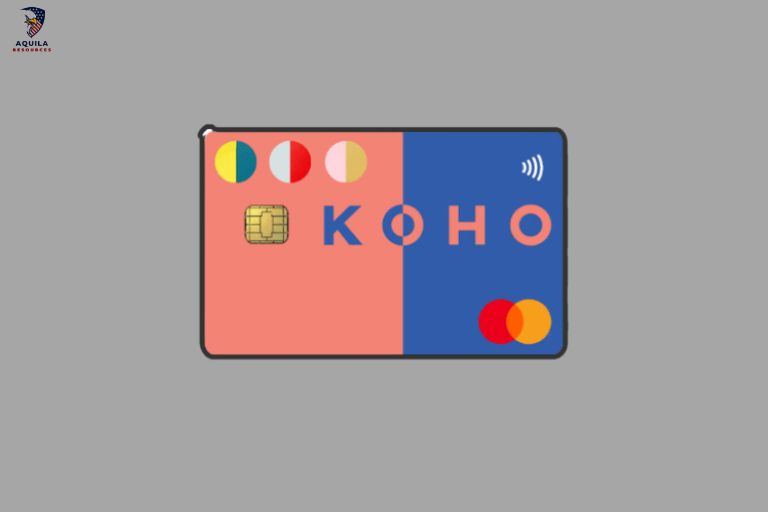 KOHO Prepaid Mastercard