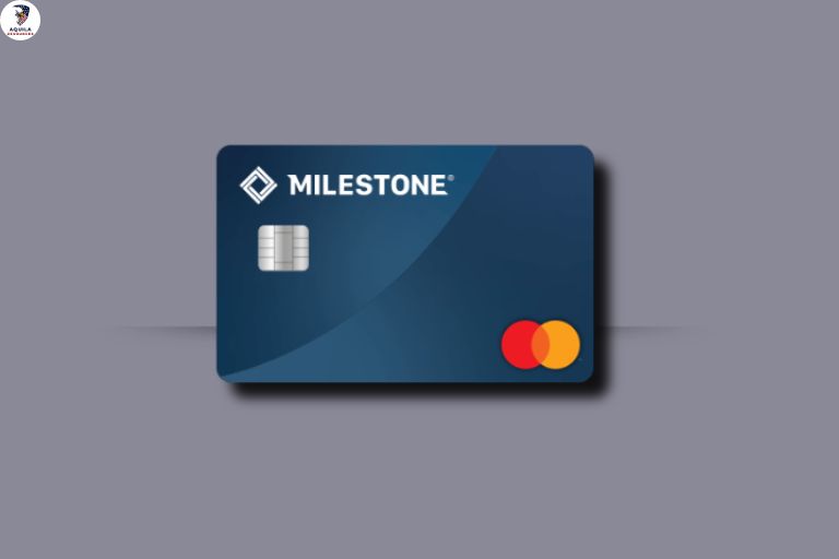 Milestone Gold MasterCard