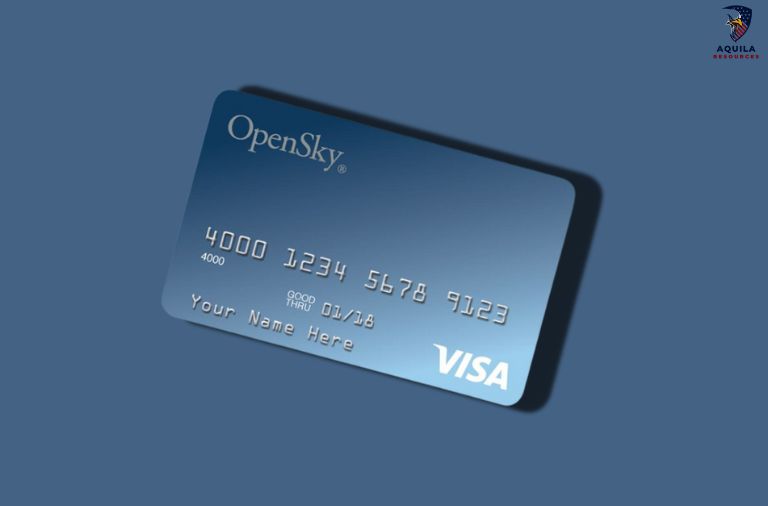 OpenSky Secured Visa Credit Card