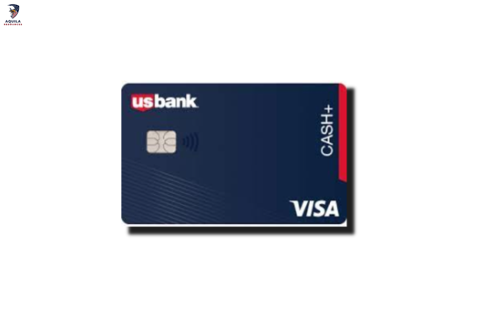 U.S. Bank Cash+ Visa Signature Card