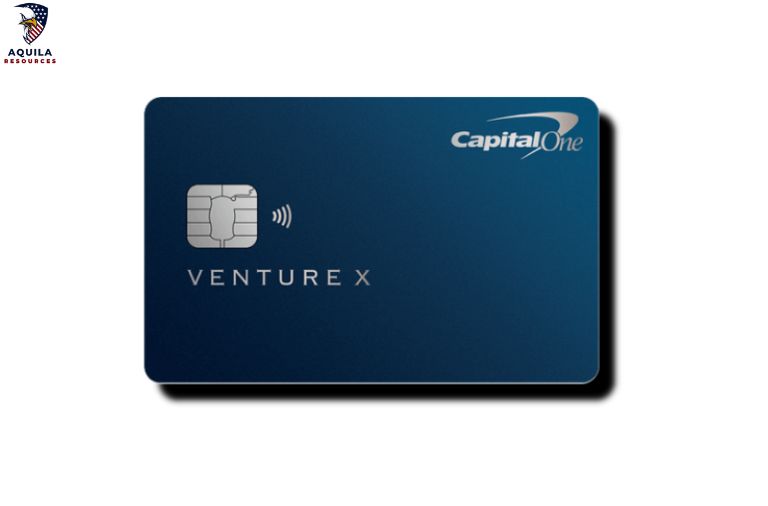 Capital One Venture X Rewards Credit Card