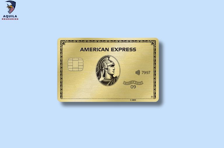 American Express Gold Card