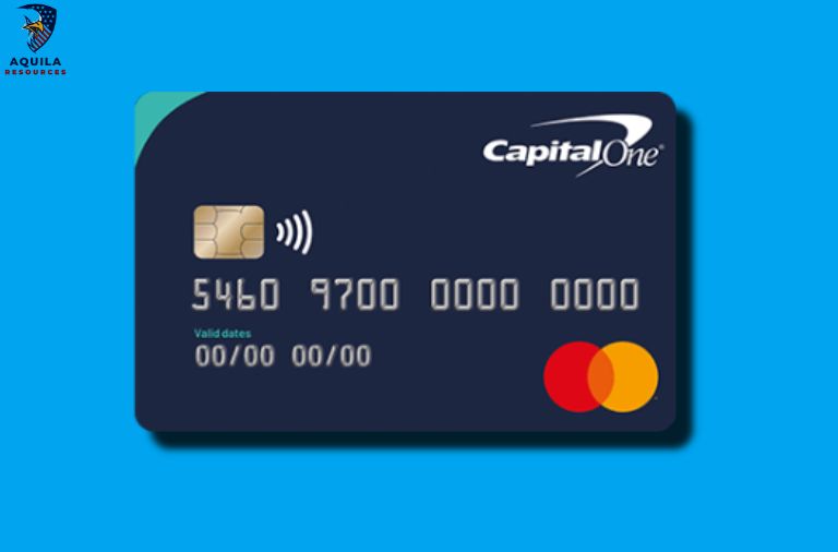 Capital One Platinum Mastercard