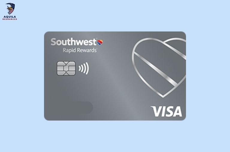 Southwest Rapid Rewards Plus