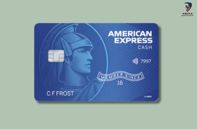 Blue Cash Everyday Card from American Express