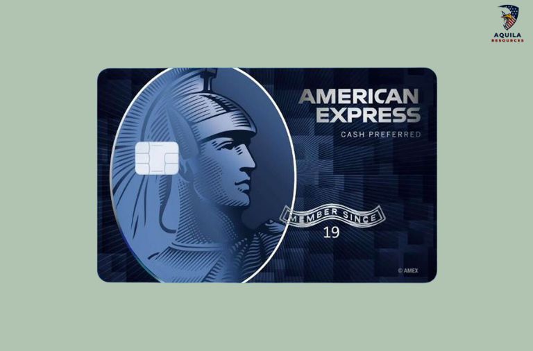 Blue Cash Preferred Card from American Express