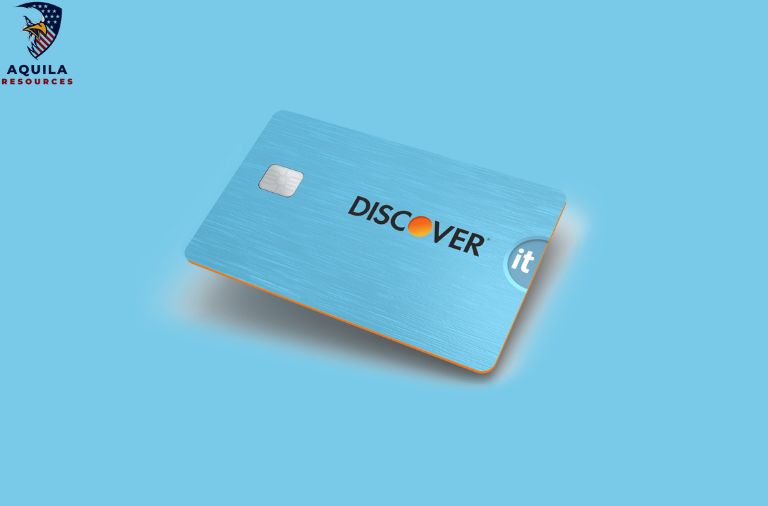 Discover it Cash Back