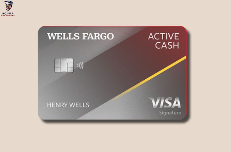 Wells Fargo Active Cash Card