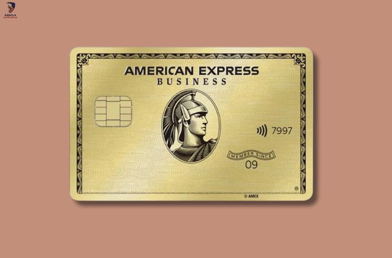 American Express Business Gold Card