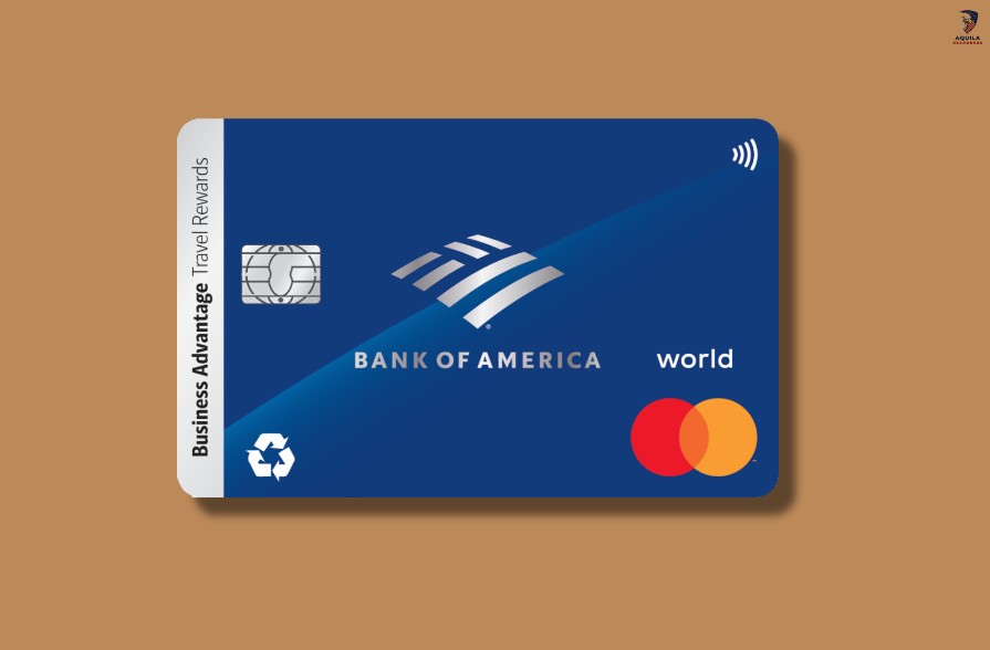 Bank of America Business Advantage Travel Rewards World Mastercard Credit Card