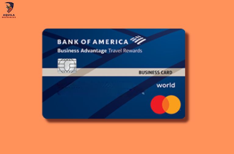 Bank of America Business Advantage Travel Rewards World Mastercard credit card