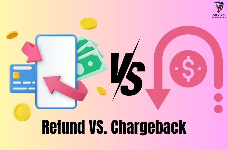 Refund VS. Chargeback