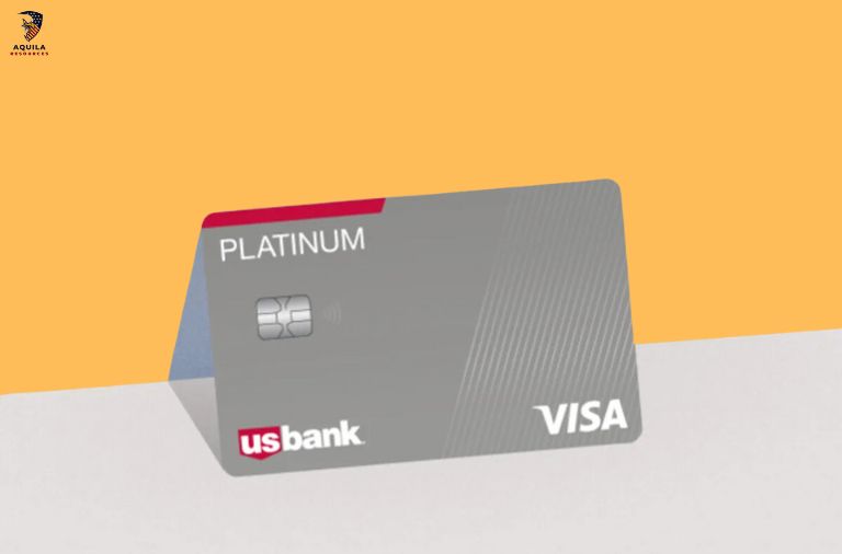 U.S. Bank Visa Platinum Card