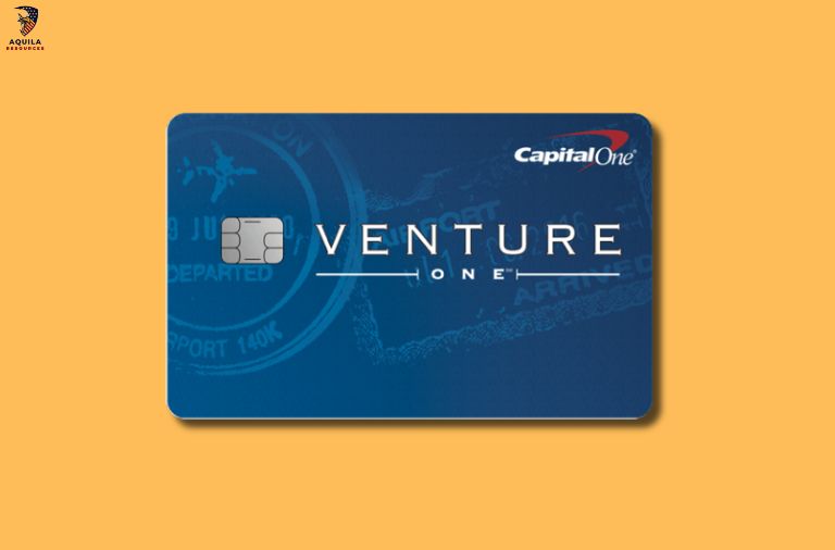 Capital One VentureOne Rewards Credit Card