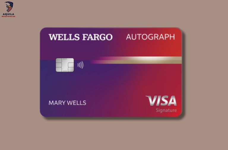 Wells Fargo Autograph Card