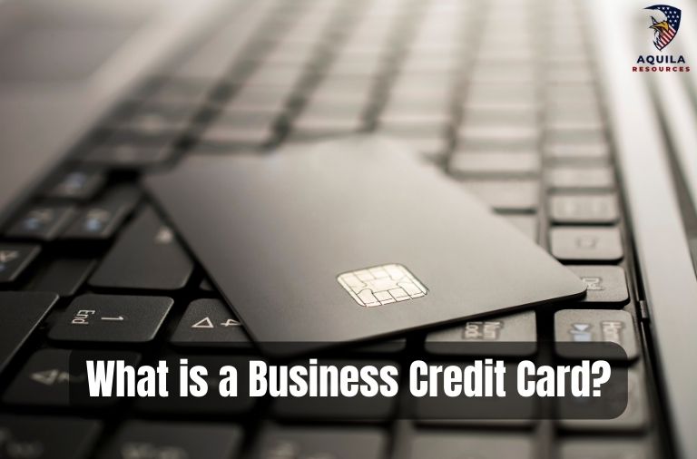 What is a Business Credit Card?