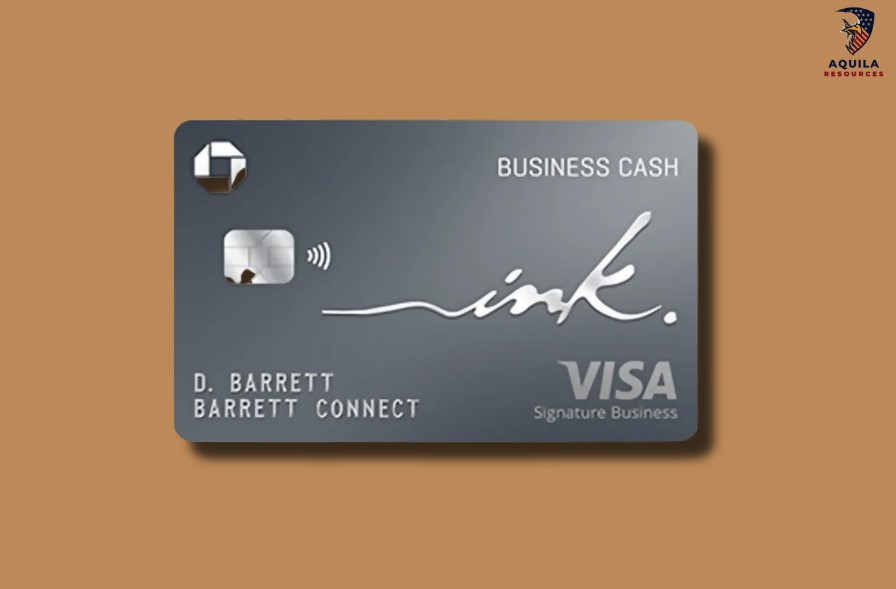 chase ink business cash credit card