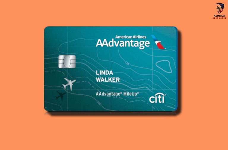 American Airlines AAdvantage MileUp