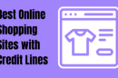 Best Online Shopping Sites with Credit Lines