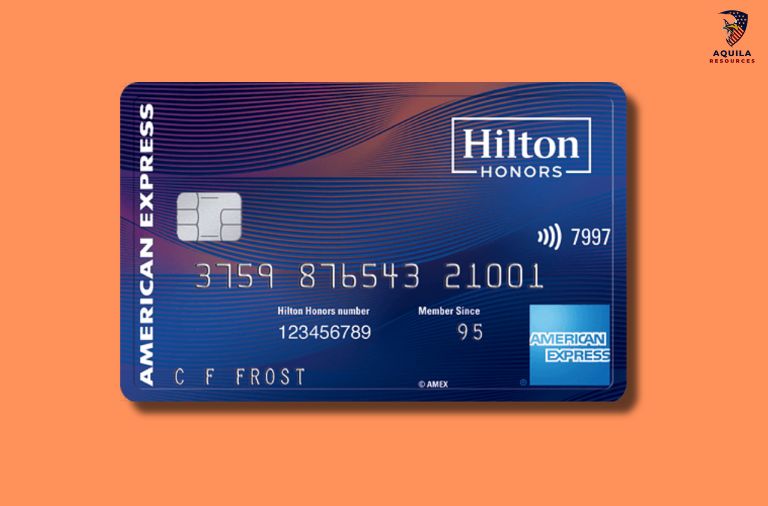 Hilton Honors American Express Card