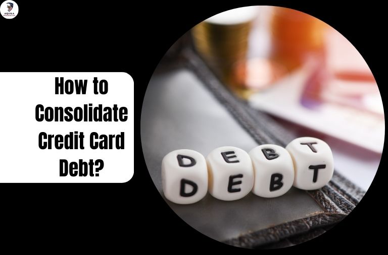 Consolidate Credit Card Debt