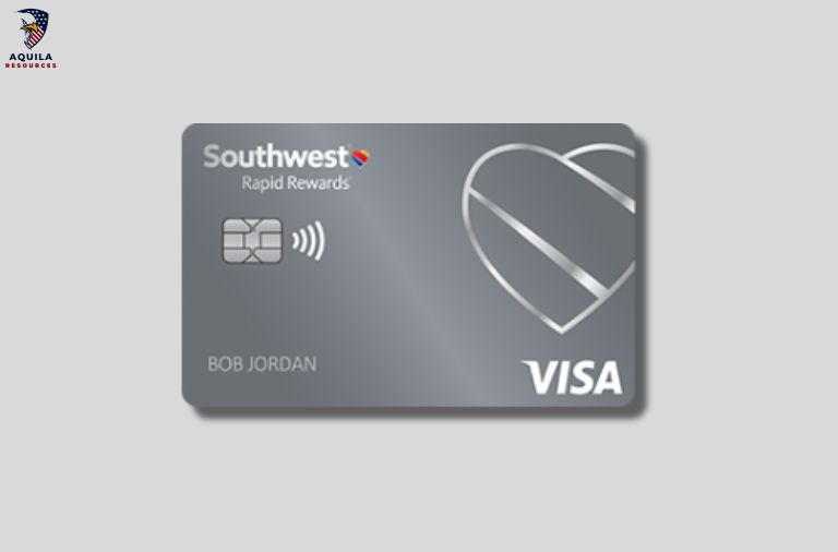 Southwest Rapid Rewards Plus Credit Card