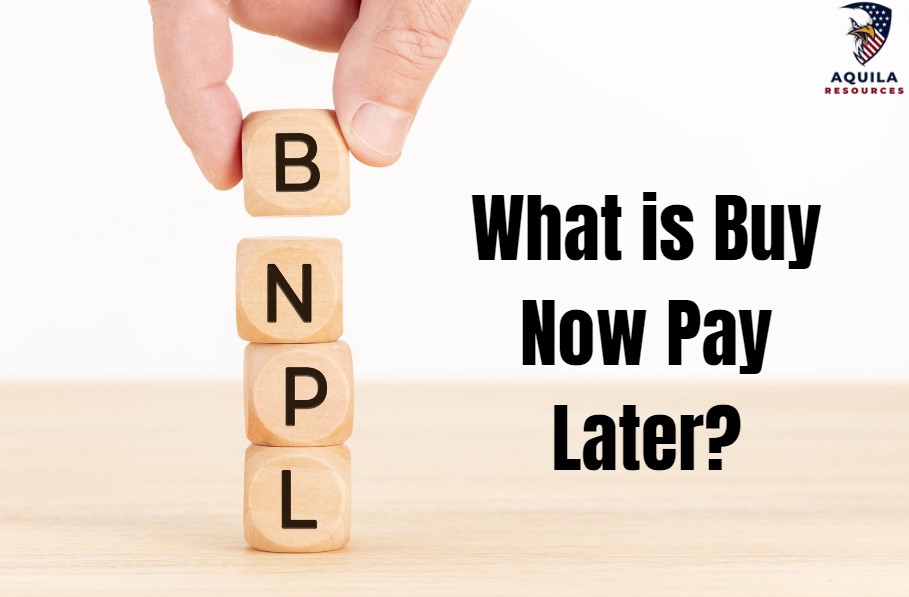 What is Buy Now Pay Later?