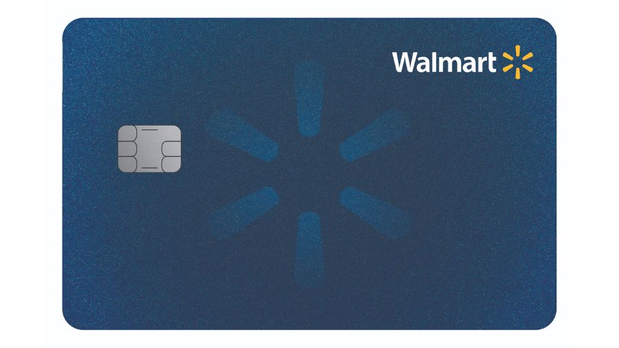 Walmart Rewards Card