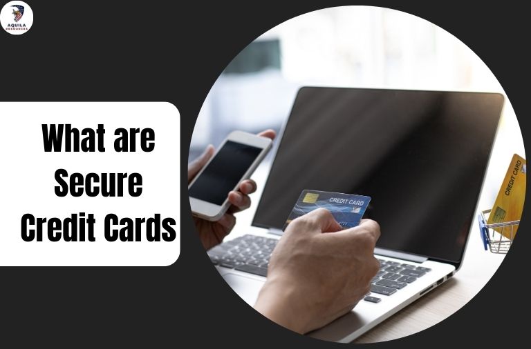 Secured Credit Cards